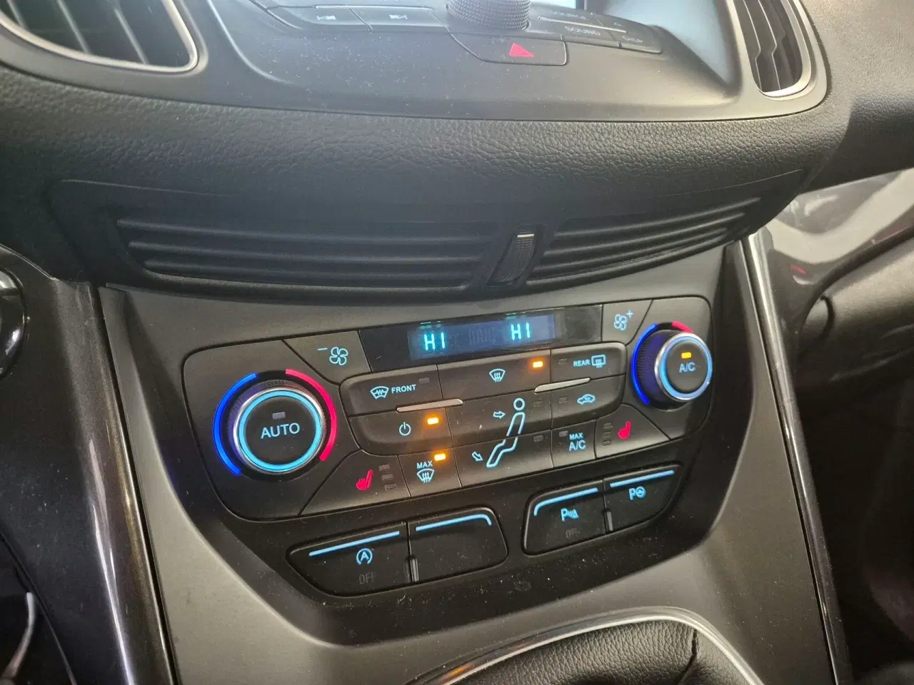 Billede 12 - Ford C-MAX 1,5 TDCi Titanium 120HK 6g