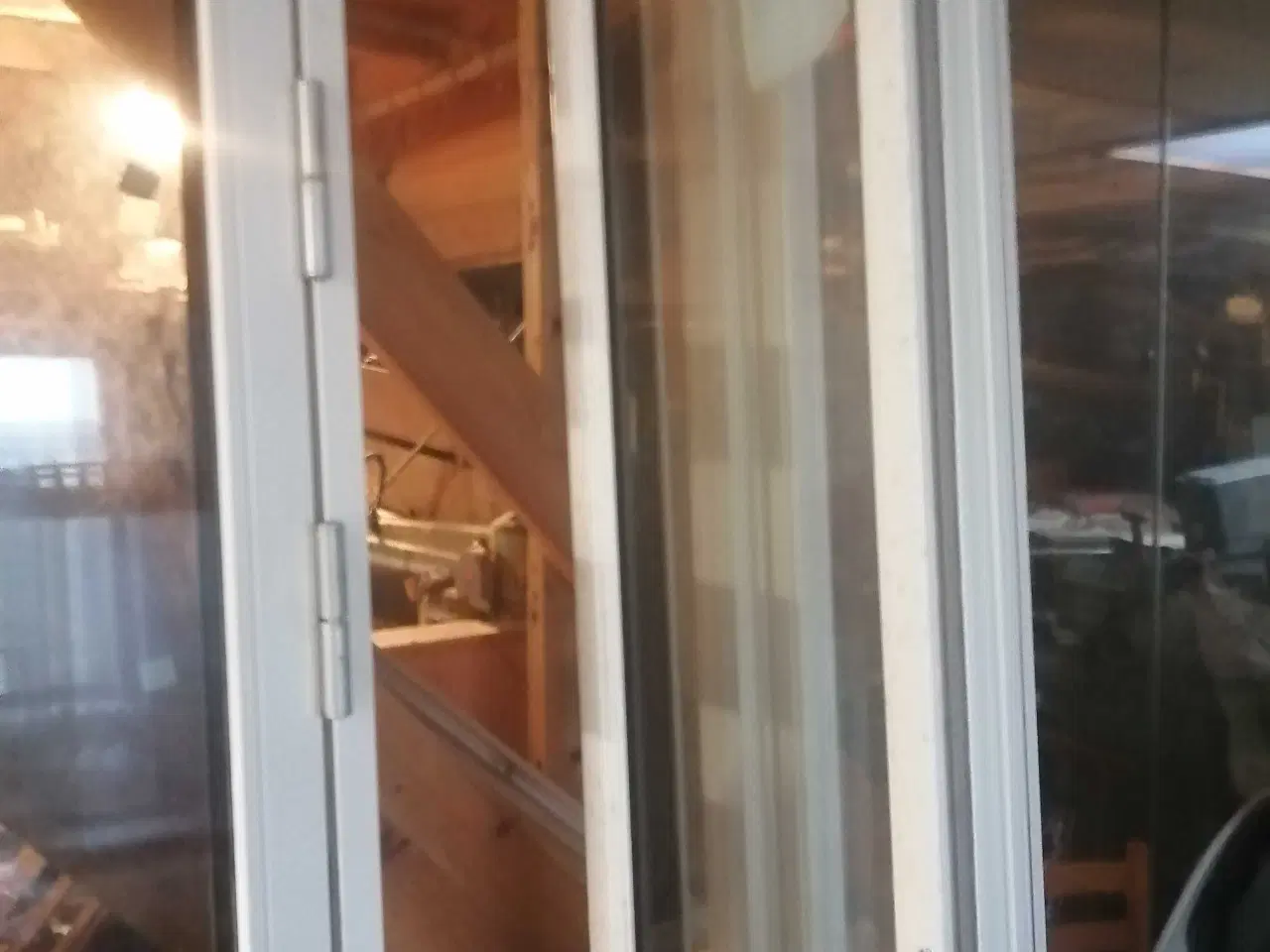 Billede 6 - Terrassedørsparti. Træ alu. 