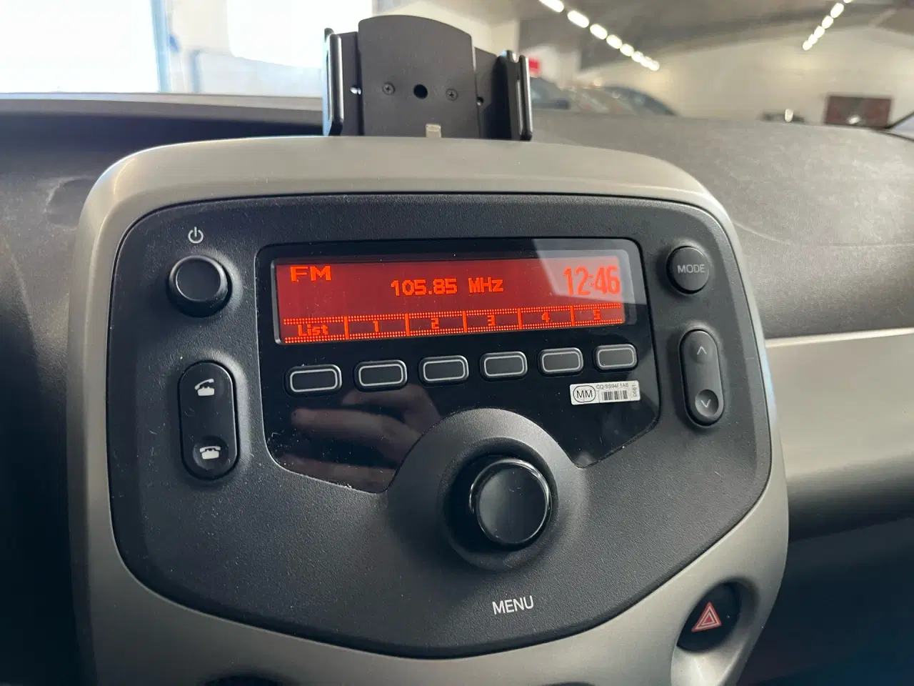 Billede 13 - Peugeot 108 1,0 e-Vti Active 69HK 5d