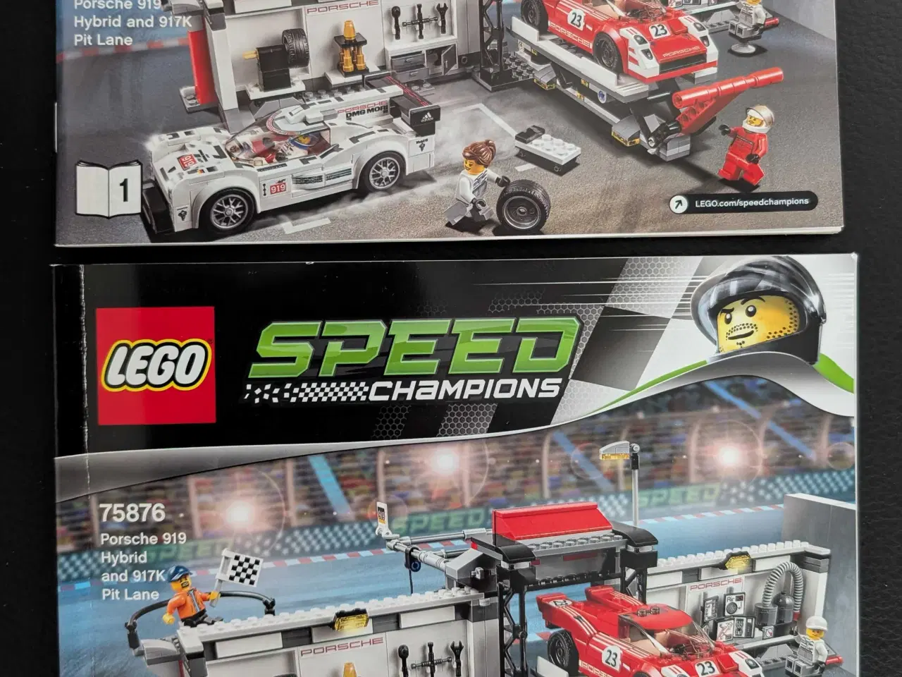 Billede 8 - Lego Speed Champions - Udgået modeller 75870 til 7