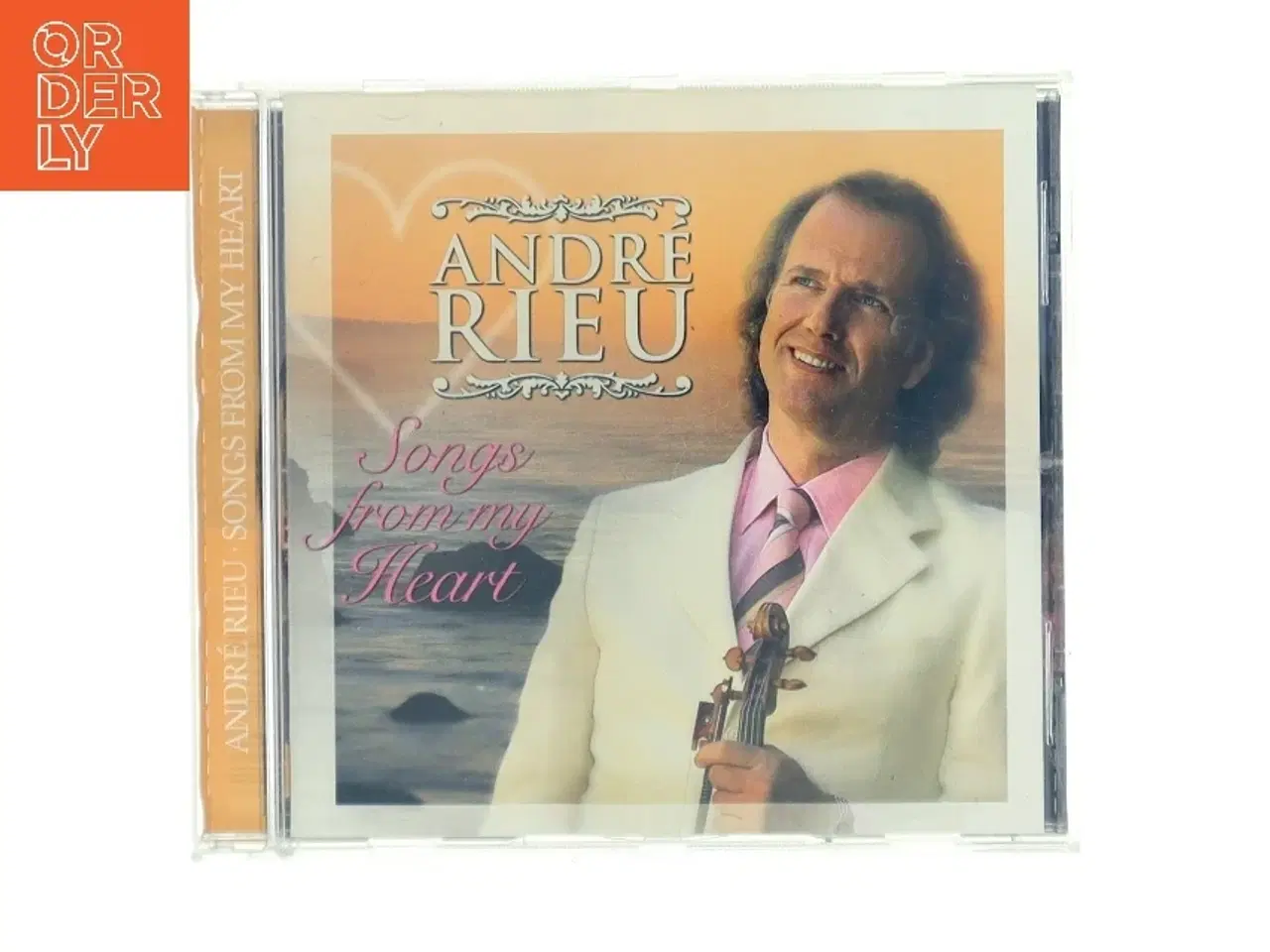 Billede 1 - Songs from My Heart af Andre Rieu