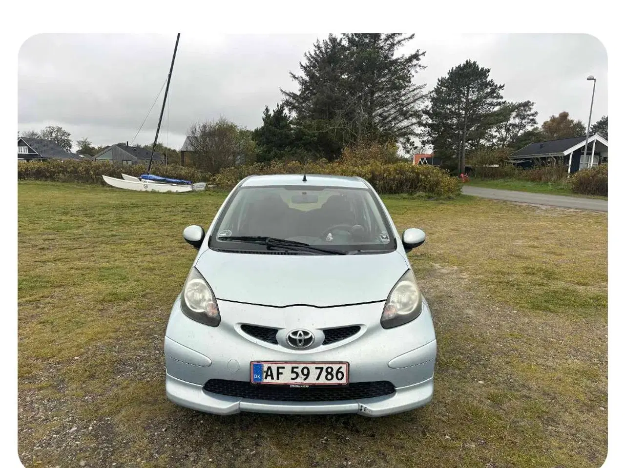 Billede 4 - toyota aygo vil du køre langt på literen til små p