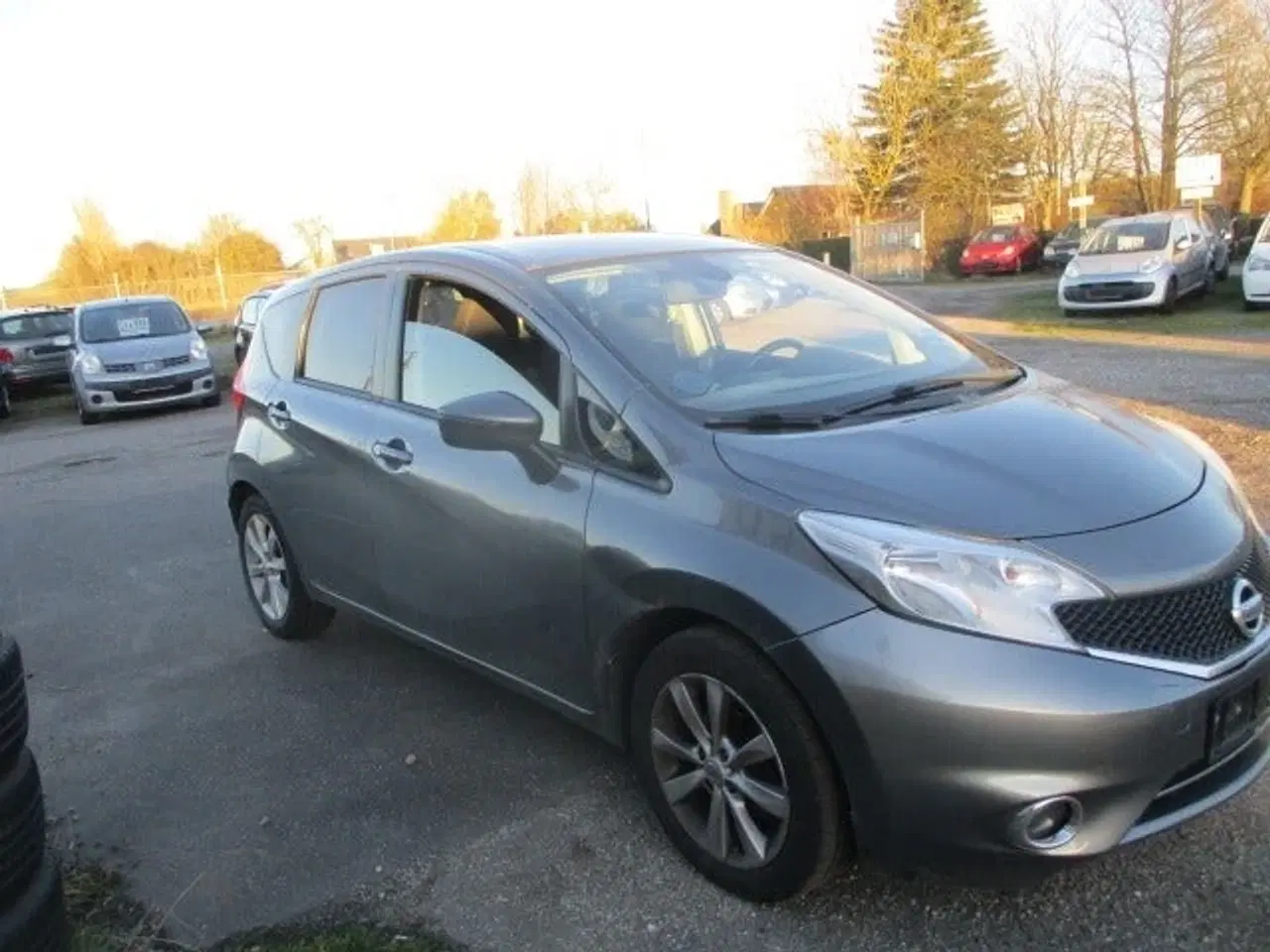 Billede 3 - Nissan Note 1,2 Acenta