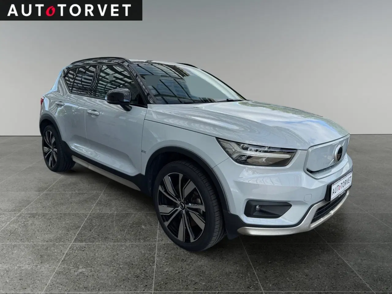 Billede 2 - Volvo XC40  P8 ReCharge Twin R-Design