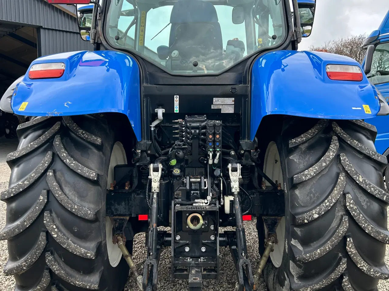 Billede 5 - NEW HOLLAND T7.175 RC 