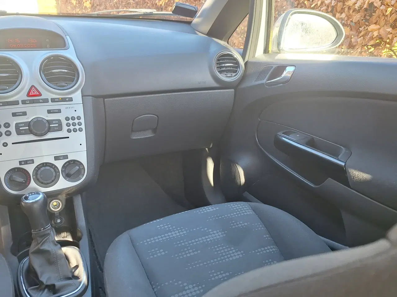 Billede 9 - Nysynet Opel Corsa 1,2