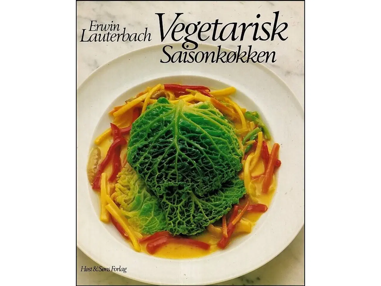 Billede 19 - Vegetar - 19 Kogebøger fra 40 kr.