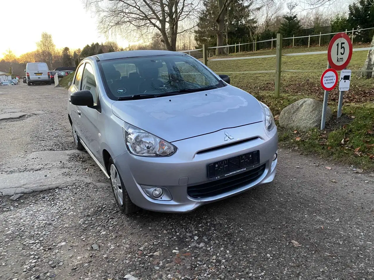 Billede 2 - Mitshubitshi Space Star