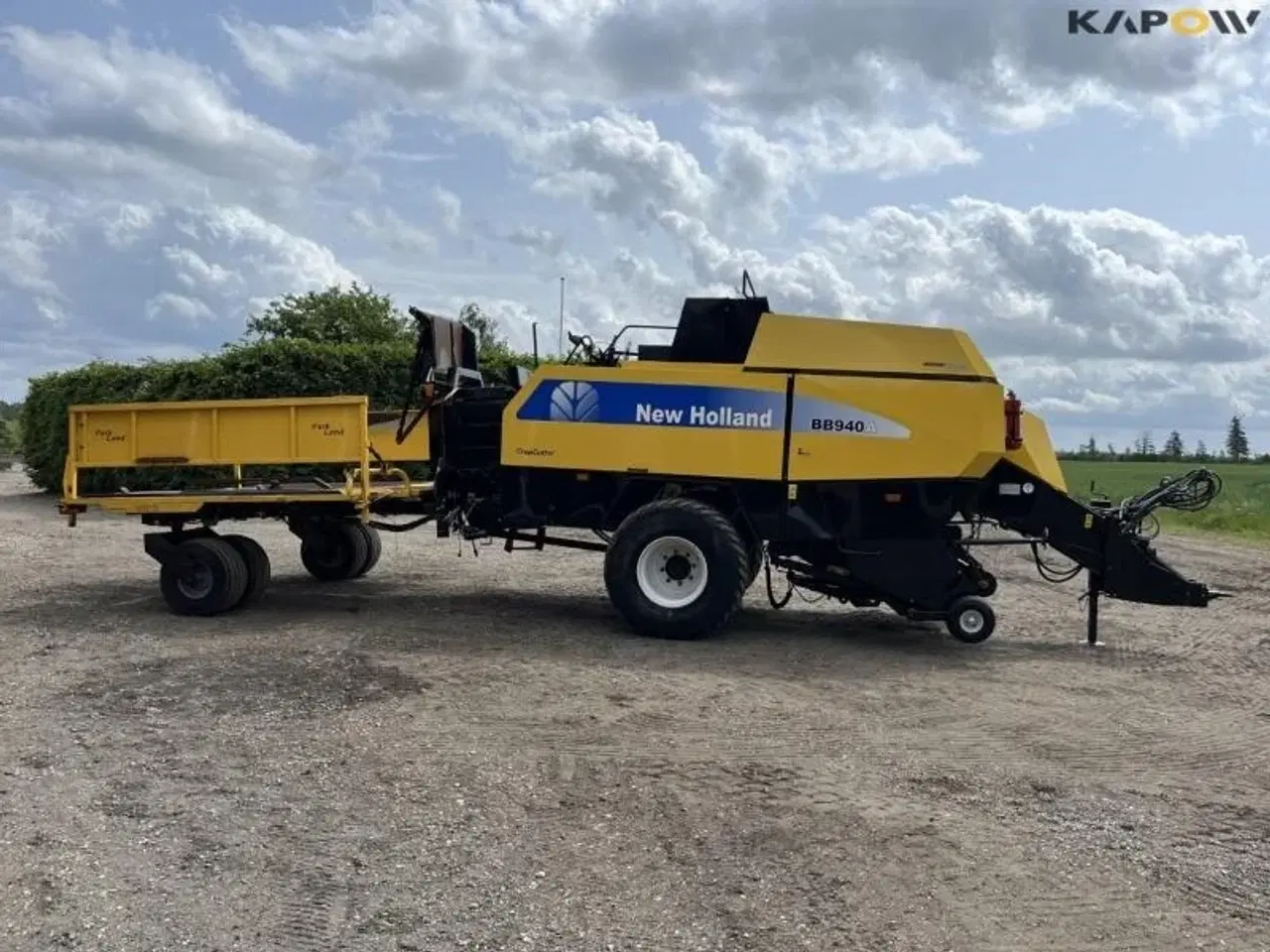 Billede 4 - New Holland BB940A