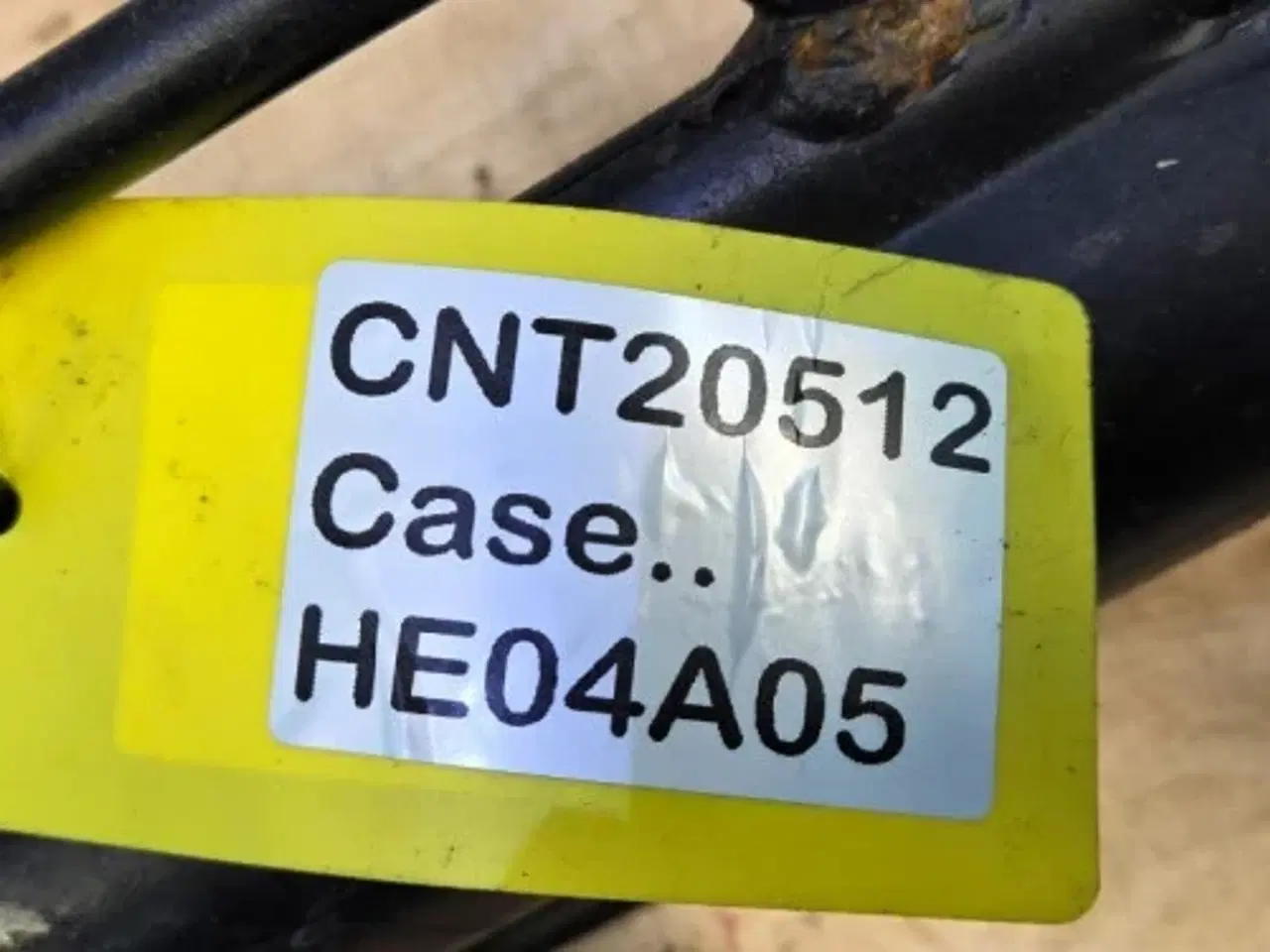 Billede 16 - Case Optum 300 Liftspindel 47636907