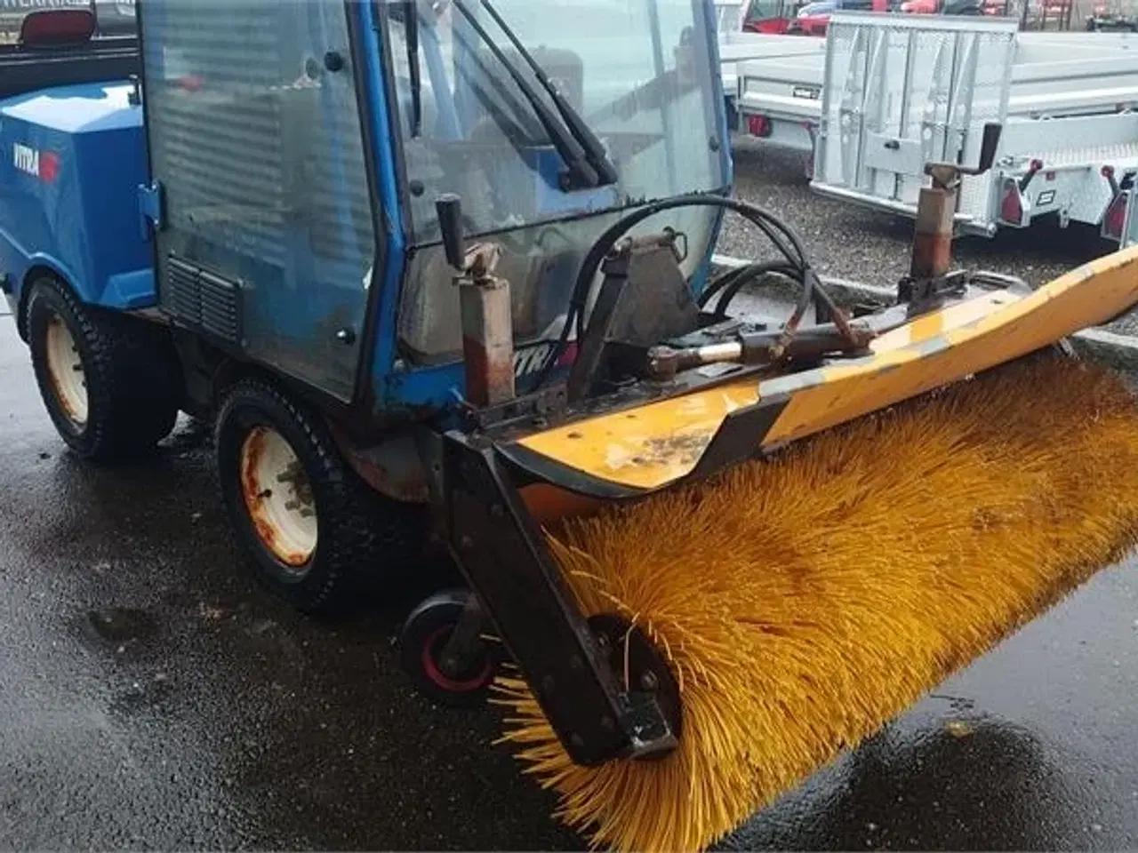 Billede 3 - Vitra CITY 2000