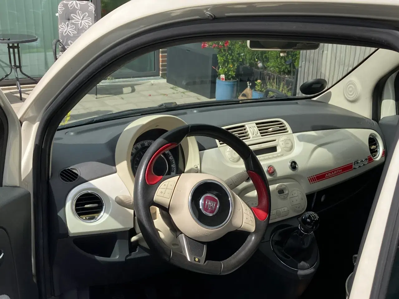Billede 3 - Fiat 500 abarth