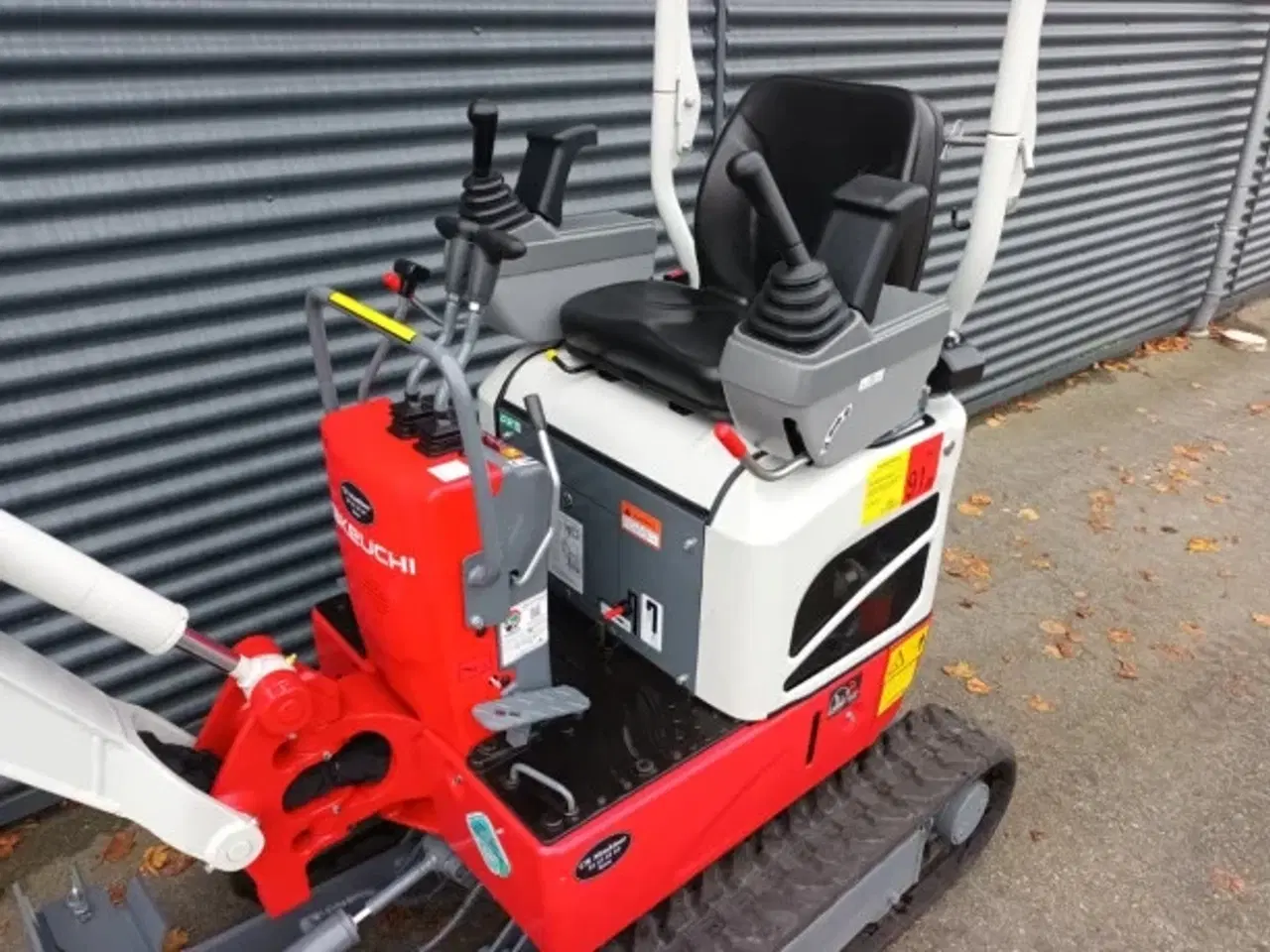 Billede 8 - Takeuchi tb210r