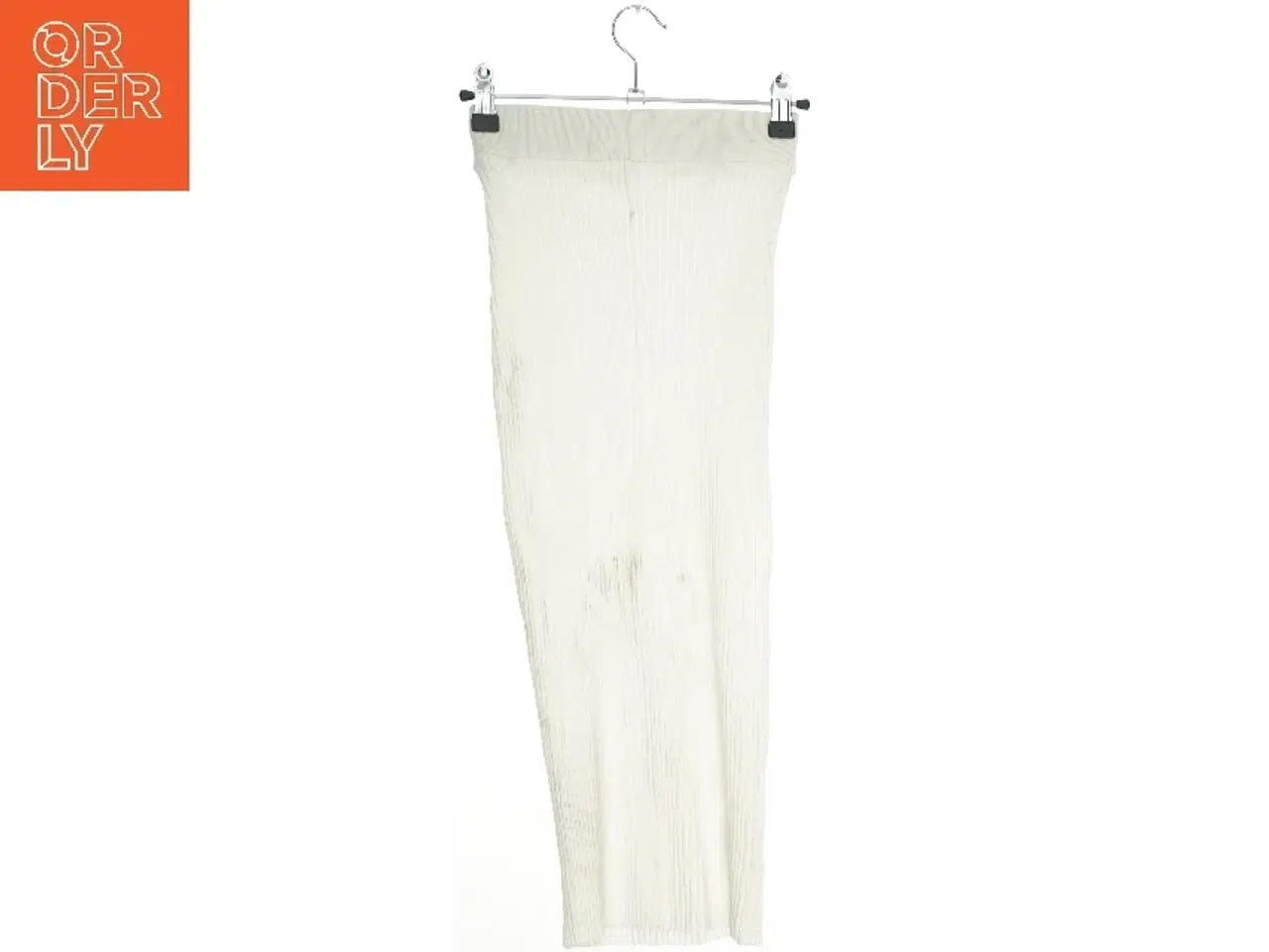 Billede 2 - Hvid nederdel fra Zara (str. S)
