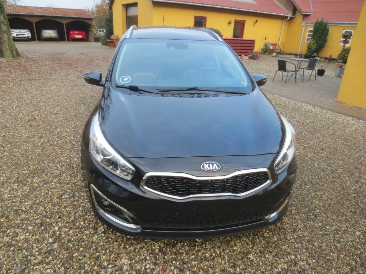 Billede 3 - Kia Ceed 1.6 CD Stc MAN År 2016. 