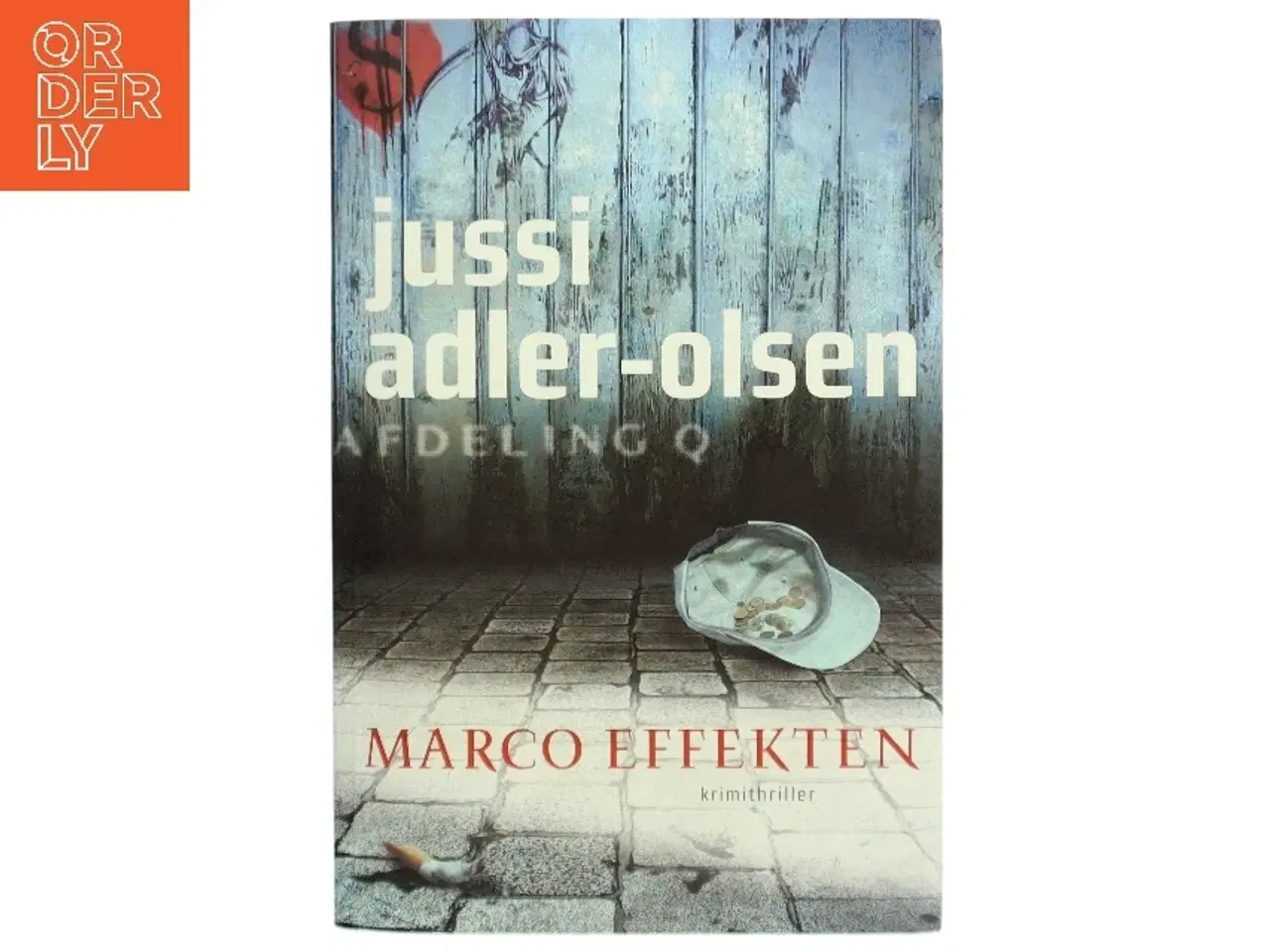 Billede 1 - Marco effekten af Jussi Adler-Olsen (Bog)