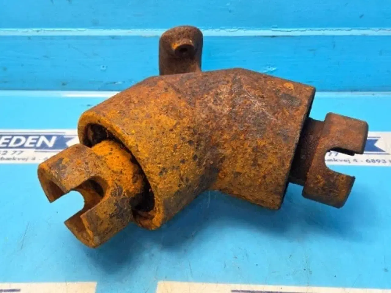 Billede 3 - New Holland 1550S Vinkelgear 80382070