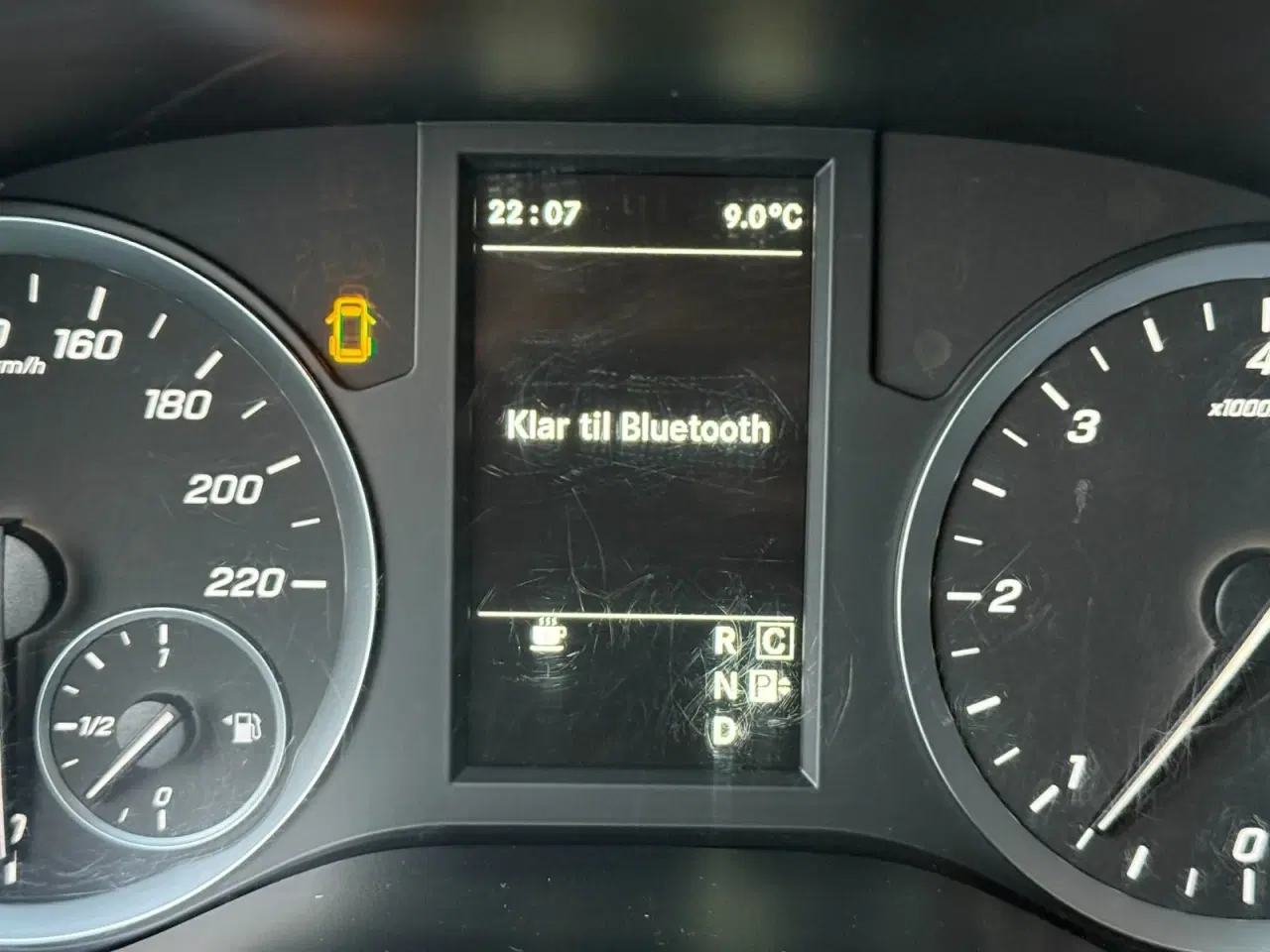 Billede 19 - Mercedes Vito 114 2,2 CDi Kassevogn aut. L