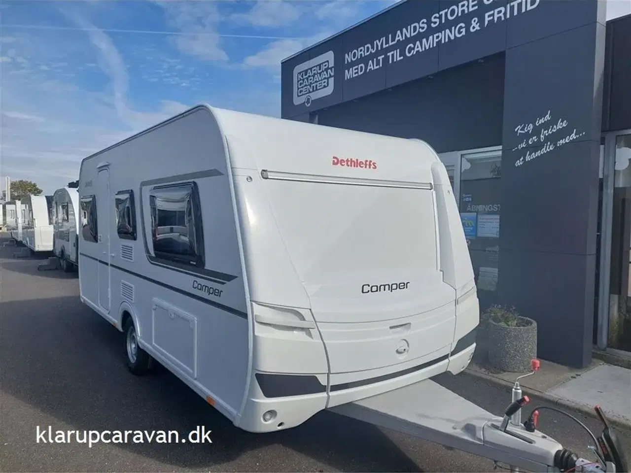 Billede 3 - 2023 - Dethleffs Camper 470 ER