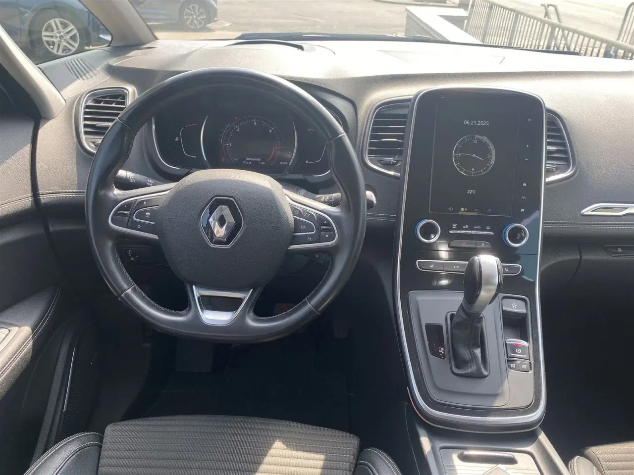 Billede 12 - Renault Grand Scenic IV 1,7 dCi 150 Bose Edition EDC 7prs