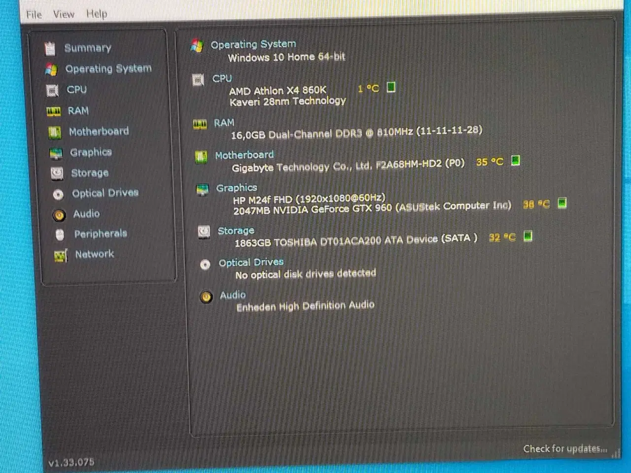 Billede 3 - Gamer pc til begyndere 