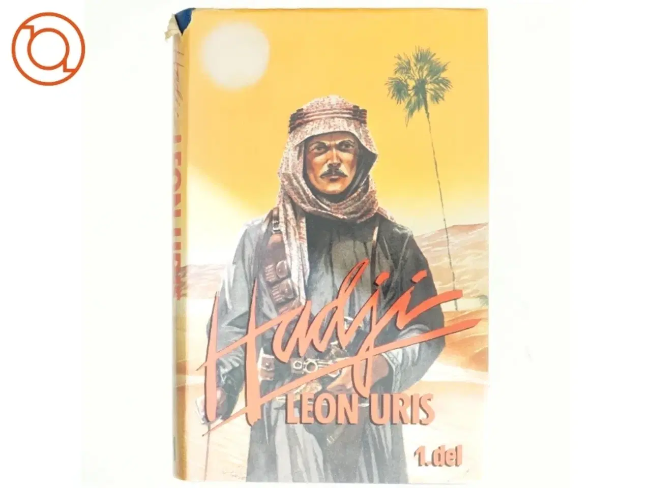 Billede 1 - Hadji af Leon Uris