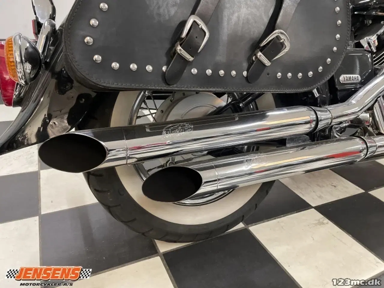 Billede 11 - Yamaha XVS 650 Drag Star Classic