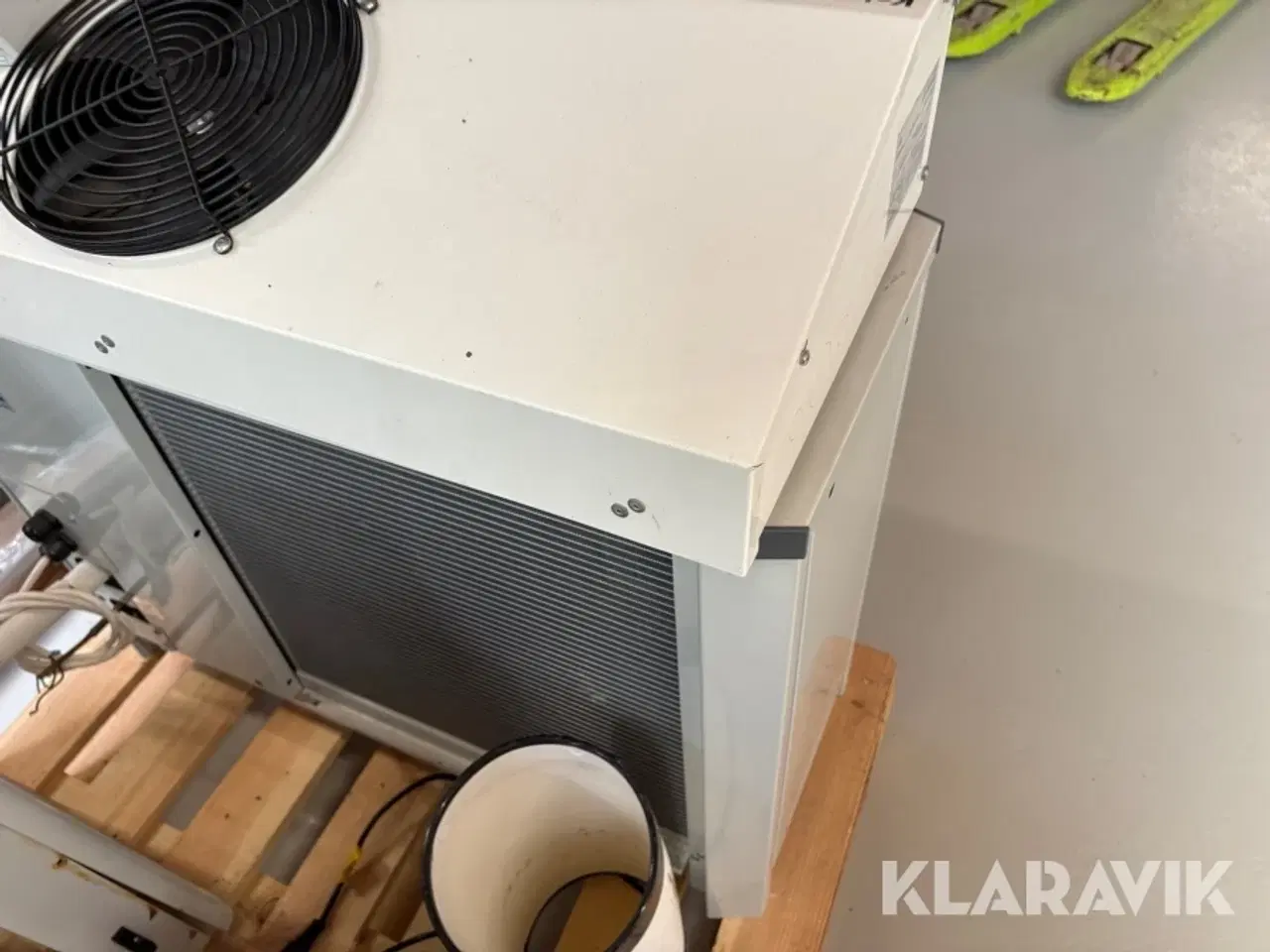 Billede 11 - Varmepumpe og aircondition Danfoss, AUX, SHARP, Trotec