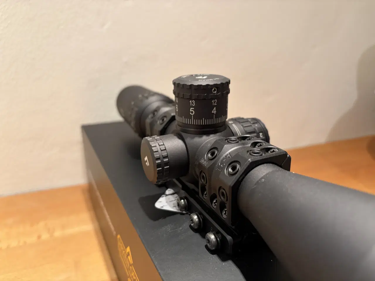 Billede 3 - Arken Optics EPL4 4-16x44 FFP VHR