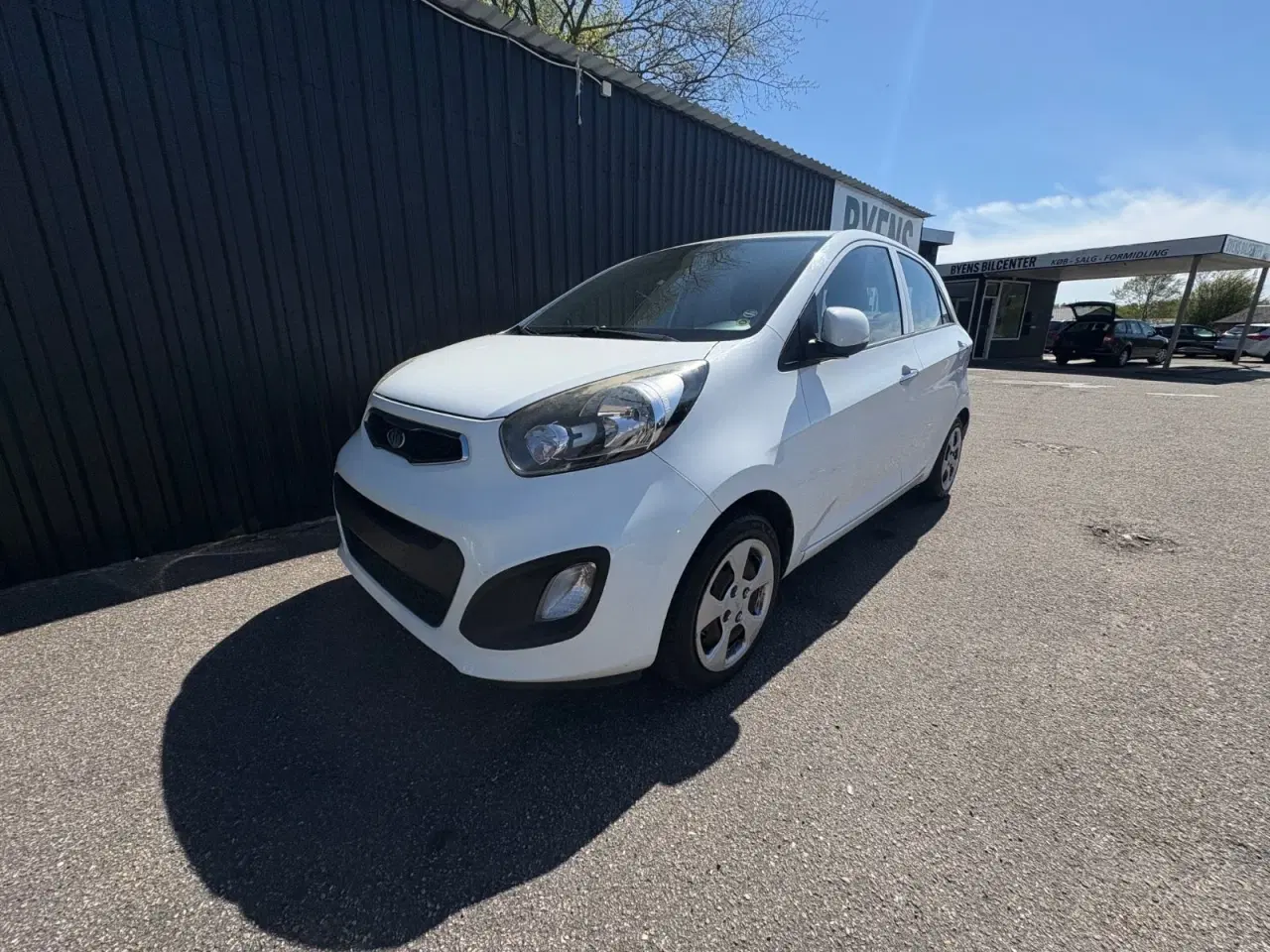 Billede 3 - Kia Picanto 1,0 Motion+ Eco