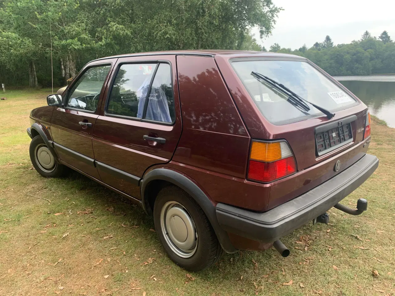 Billede 3 - Golf II TD