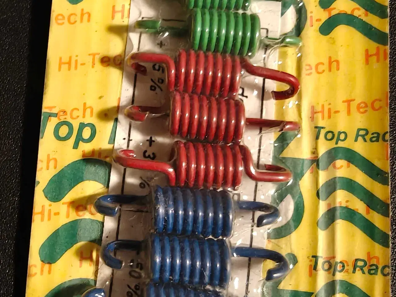 Billede 1 - Nye 3 Sæt Trim Fjedre. Aprilia/Piaggio/Gilera