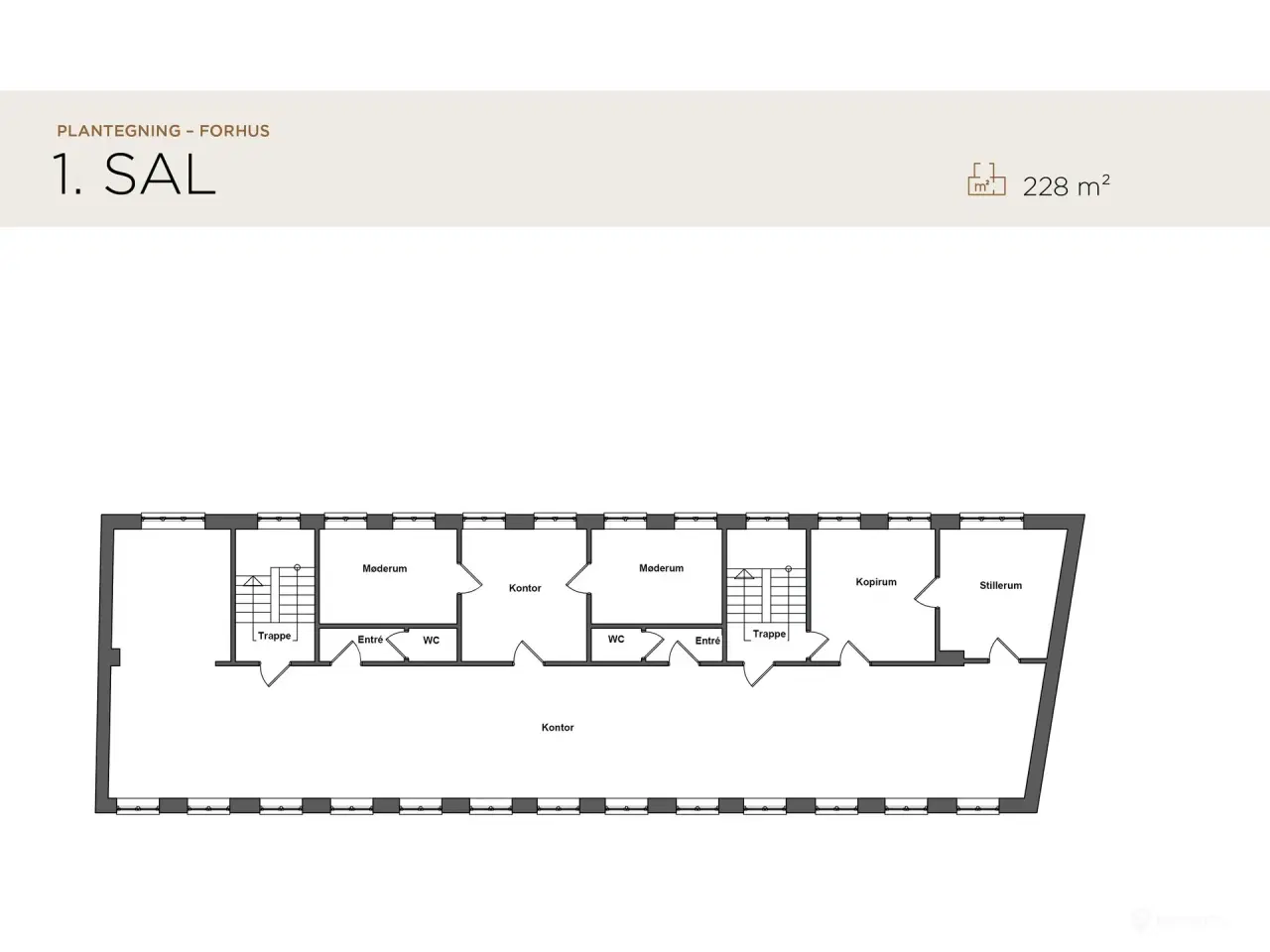 Billede 31 - Østerbroejendomme med ideel beliggenhed
