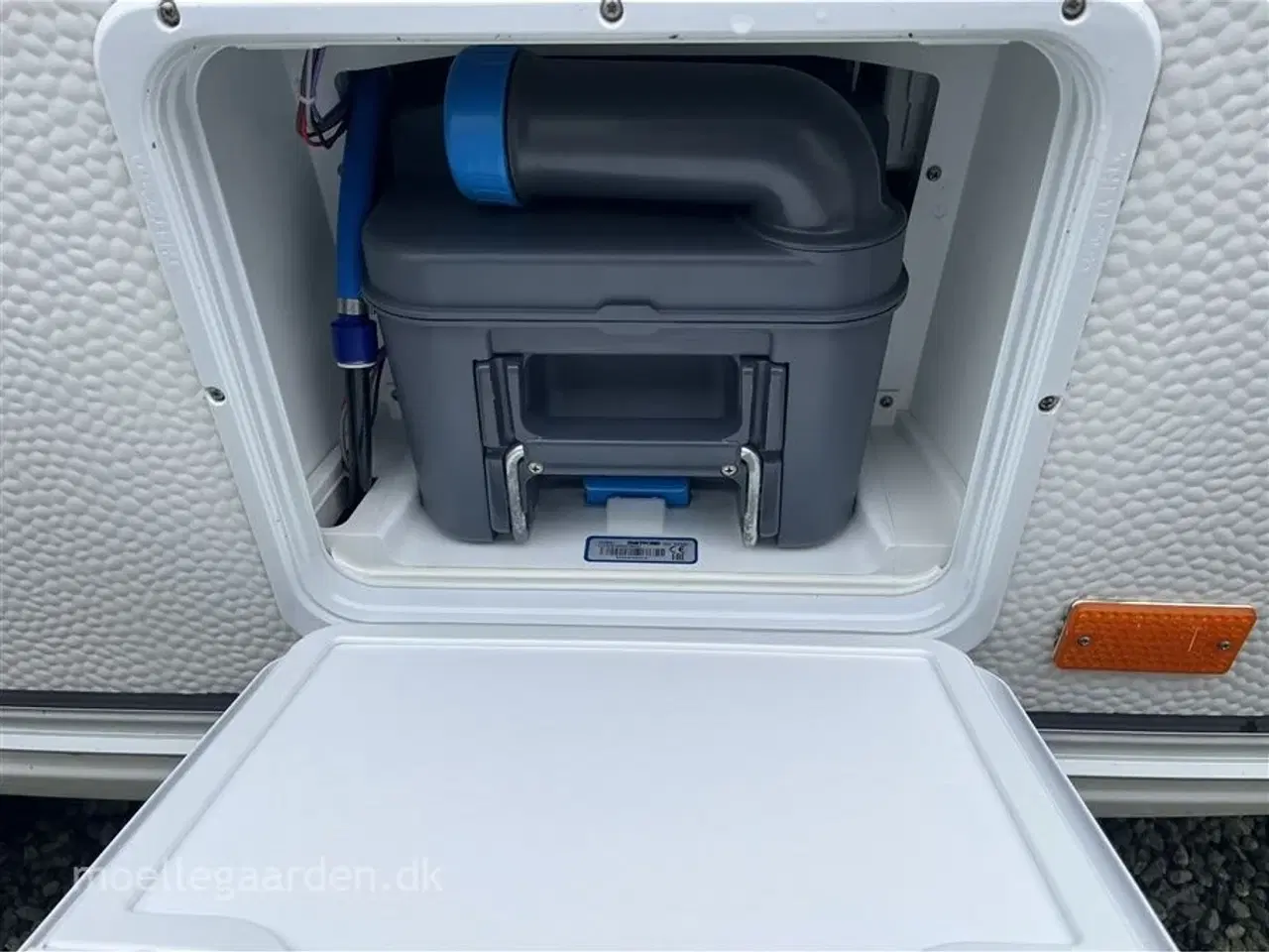 Billede 2 - 2020 - Adria Aviva 400 DK