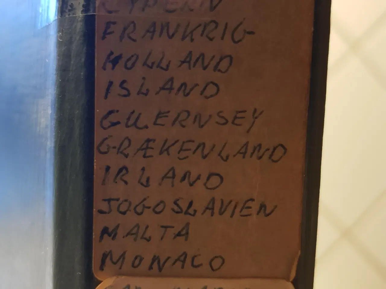 Billede 1 - 15 lande