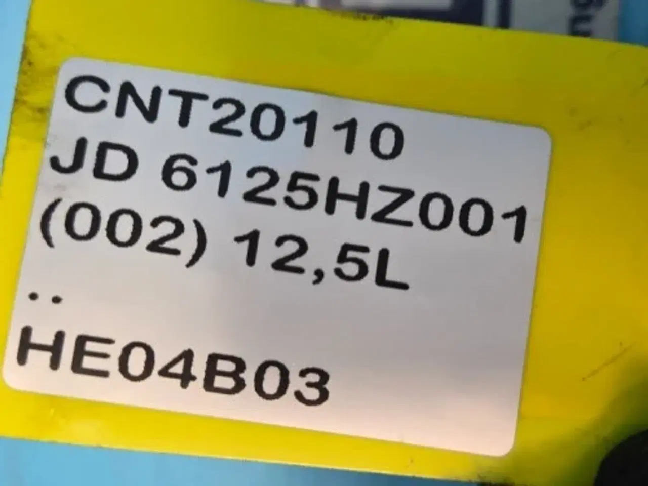 Billede 17 - John Deere 6125HZ001 Stempel 