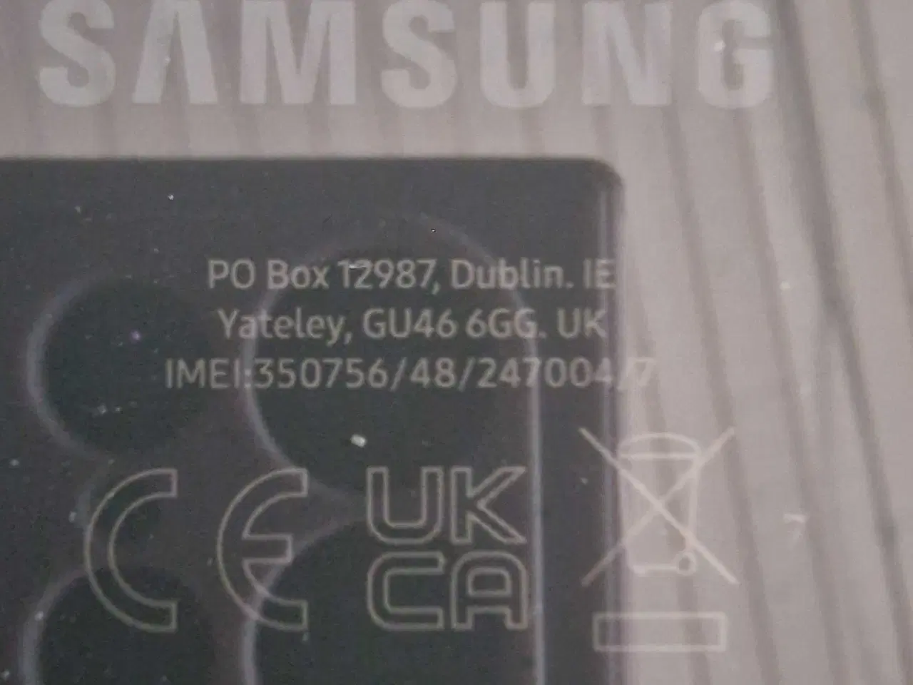 Billede 4 - Samsung galaxi a54 mg