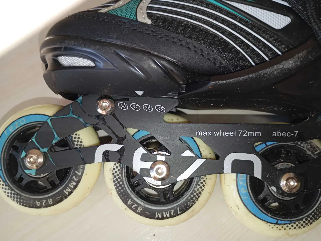 Billede 9 - REZO Inliners str 35-38