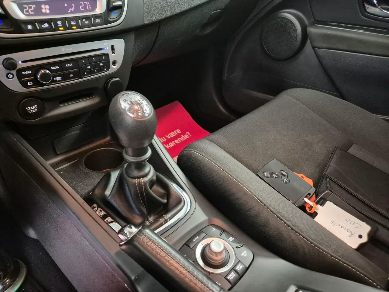 Billede 11 - Renault Mégane Sport Tourer 1,5 DCI Limited Energy 110HK Stc 6g