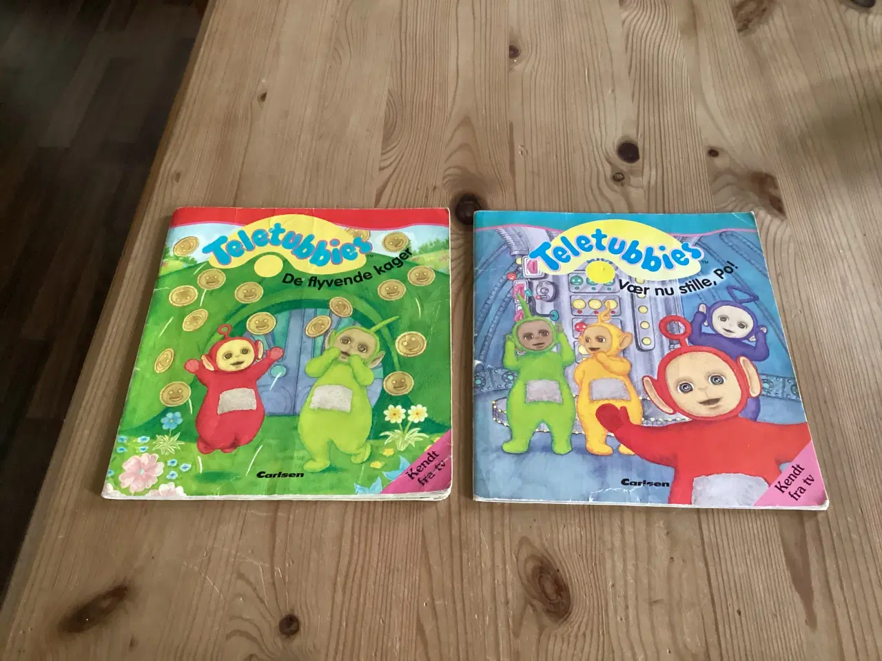 Billede 20 - Teletubbie Spil, Bamser, Figurer.