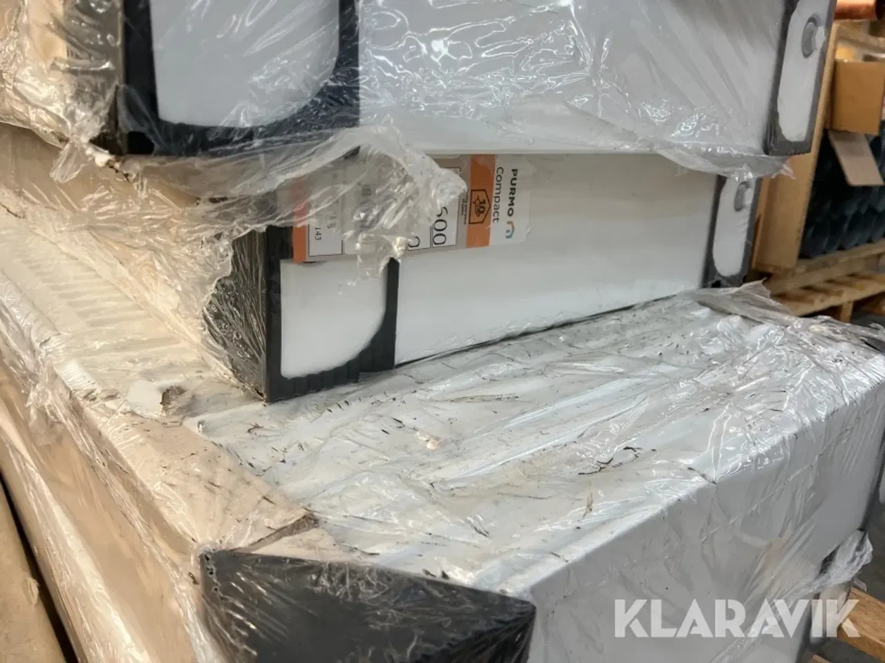 Billede 10 - Radiatorer Purmo 8 styk