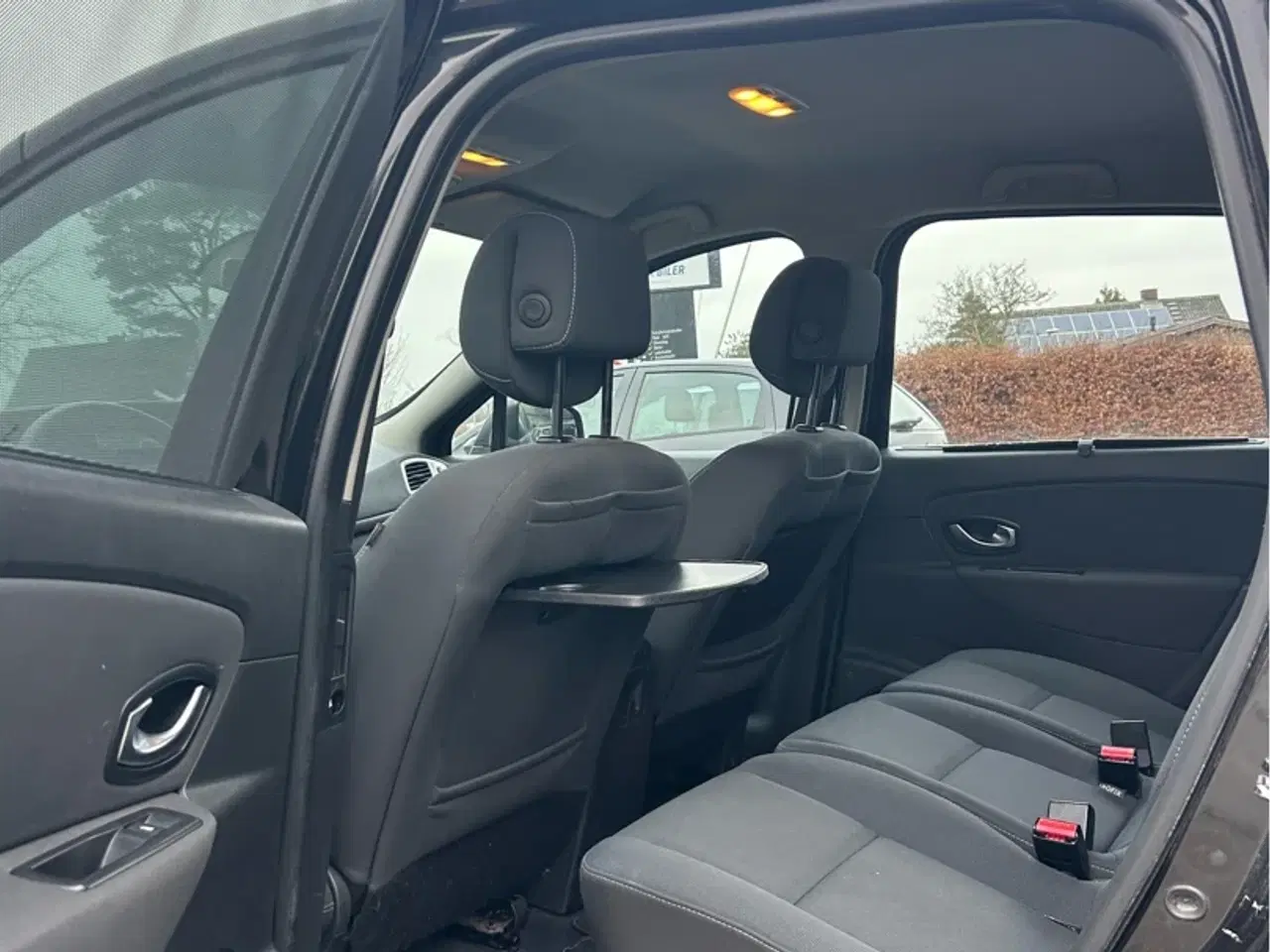 Billede 6 - Renault Grand Scénic 7 pers. 1,9 DCI FAP Dynamique 130HK 6g