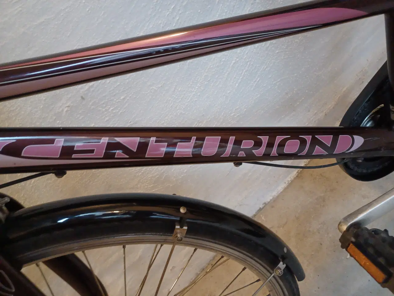 Billede 10 - Centurion damecykel med 7 gear.