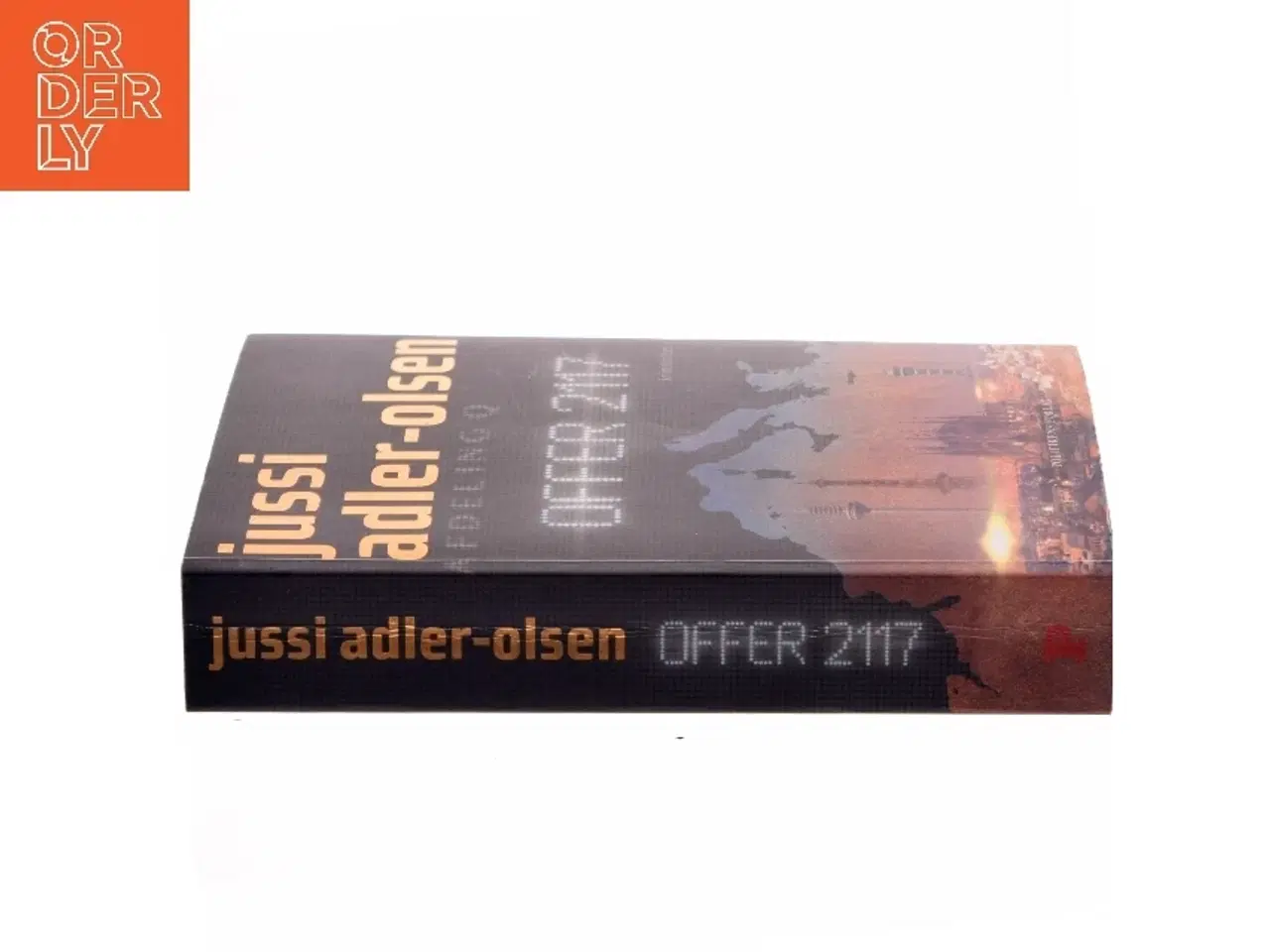 Billede 2 - Afdeling Q - Bind 8 af Jussi Adler-Olsen (Bog)