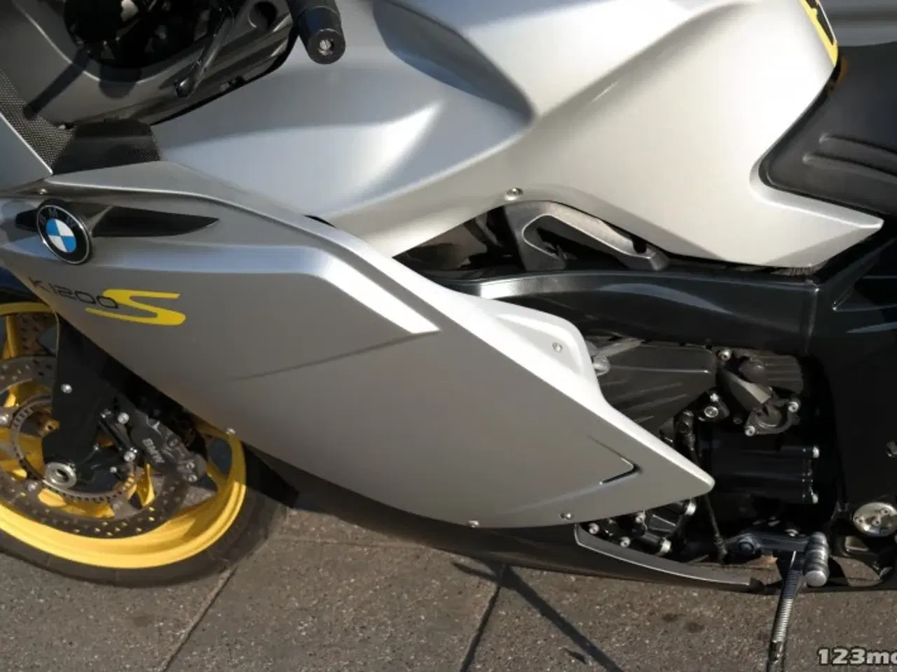 Billede 24 - BMW K 1200 S MC-SYD       BYTTER GERNE