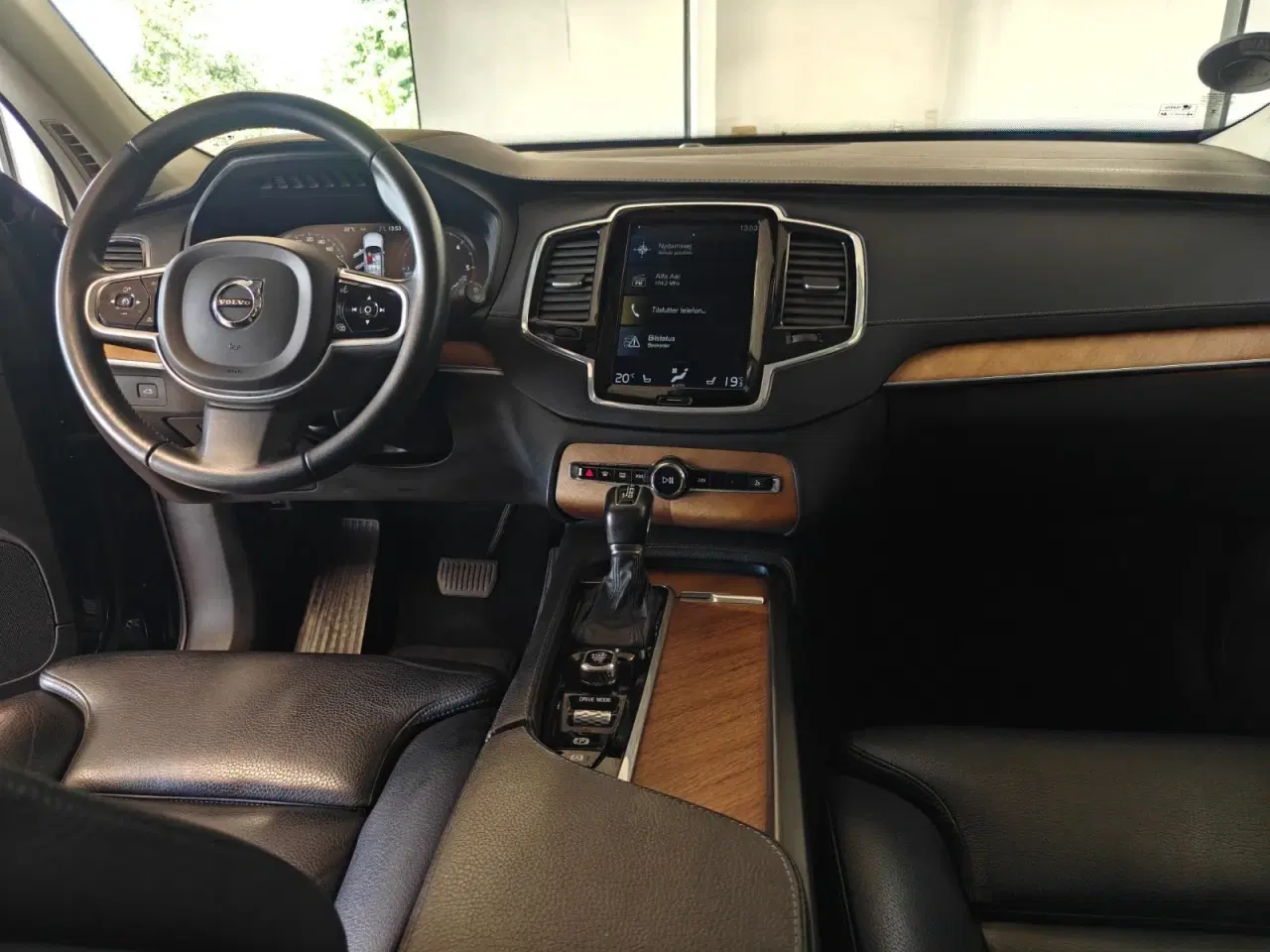 Billede 6 - Volvo XC90 2,0 B5 235 Inscription aut. AWD 7prs