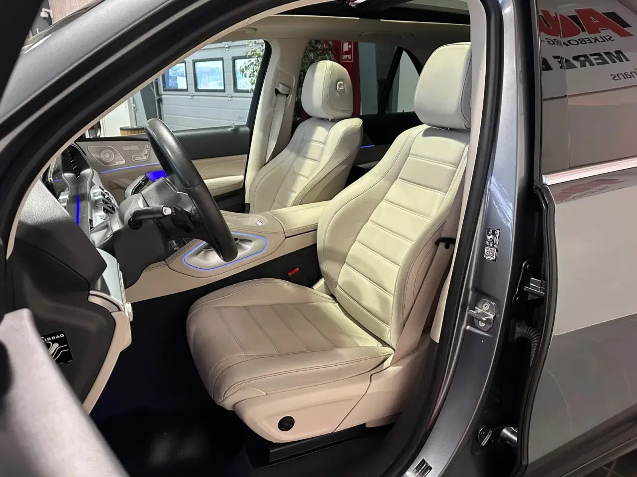 Billede 5 - Mercedes GLE400 d 2,9 aut. 4Matic Van