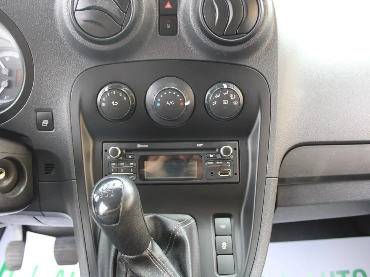 Billede 6 - Mercedes Citan 109 1,5 CDi Kassevogn L