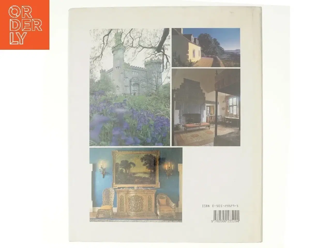 Billede 3 - In the Houses of Ireland af Marianne Heron (Bog)