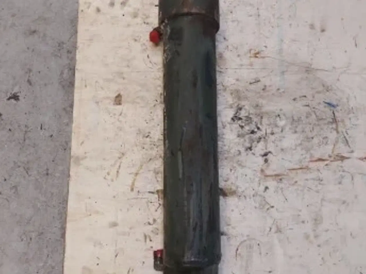 Billede 7 - Hydrema 806 Støttebens Cylinder 200821